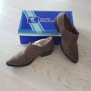 White Mountain Shooties